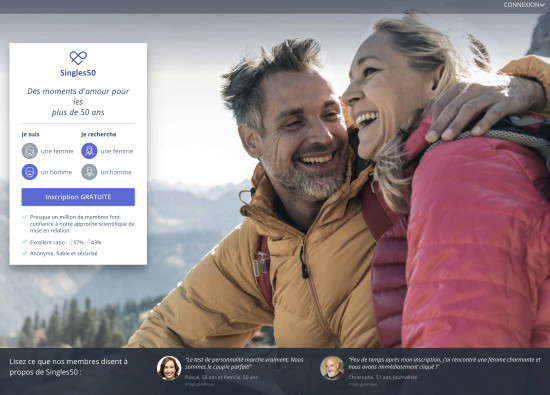 Singles50.fr