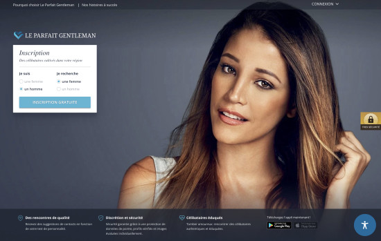 Leparfaitgentleman.fr